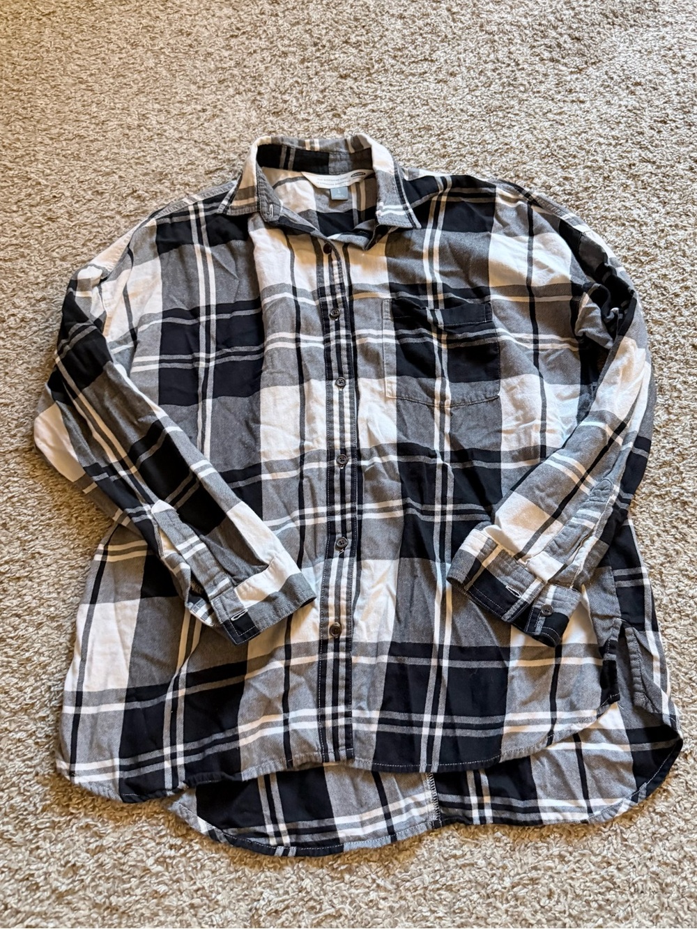 Old Navy Flannel